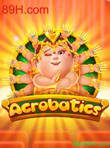 Acrobatics: Explorando a Magia dos Movimentos com 89H.com