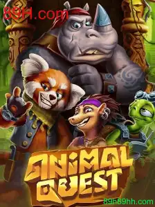 Descubra AnimalQuest: Uma Aventura Imersiva no Mundo Animal