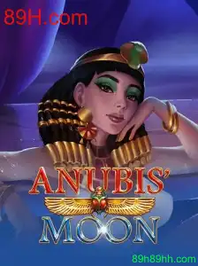 Explore as Aventuras Misteriosas de AnubisMoon e Seu Fascínio Egípcio