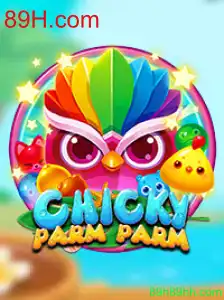Explorando o Mundo de ChickyParmParm: Guia e Regras do Jogo