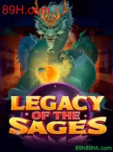Descubra a Aventura Épica de Legacy of the Sages