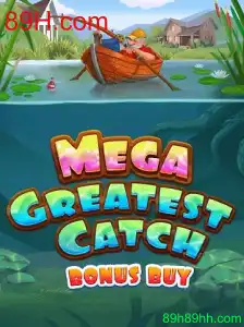 Explorando o Fenômeno do MegaGreatestCatchBonusBuy e Sua Popularidade em 89H.com