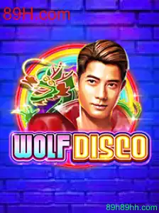 WolfDisco: A Nova Sensação do Mundo dos Jogos